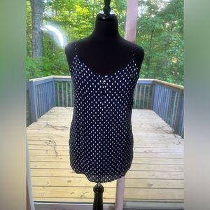 Gap Navy Tank Top